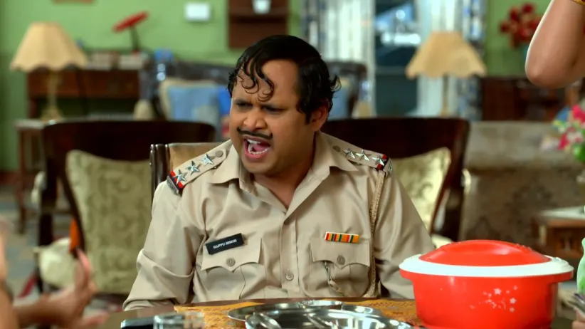 Happu and Rajesh’s tiff continues - Happu Ki Ultan Paltan