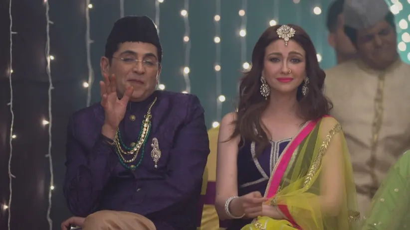 Tillu and Marjina's wedding - Bhabi Ji Ghar Par Hai