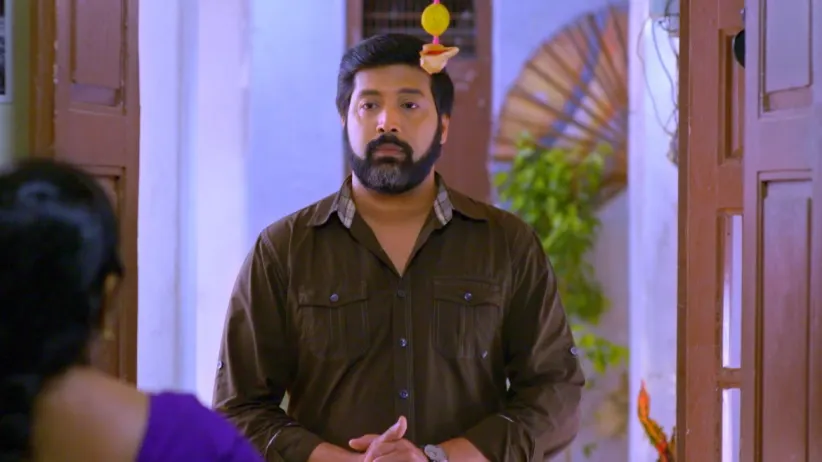 Raghupati's true nature revealed - Neethane Enthan Ponvasantham