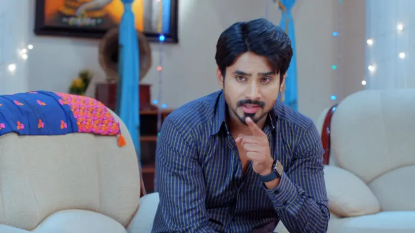 Amulya gives Sahitya a befitting reply - Gattimela