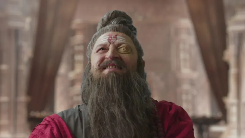 Sinhika asks Guru Shukracharya for help - Kahat Hanuman Jai Shri Ram