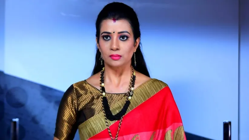 Suhasini accepts Vedanth and Amulya's relationship - Gattimela