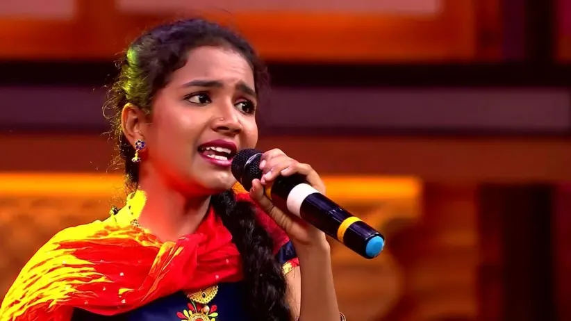 CKC Sa Re Ga Ma Pa Little Champs' Round