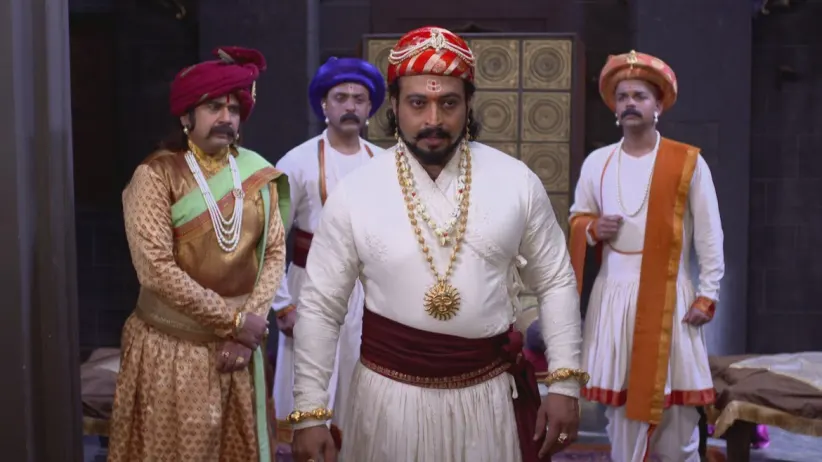 Bhavanibai to get married to Shankaraji - Swarajyarakshak Sambhaji