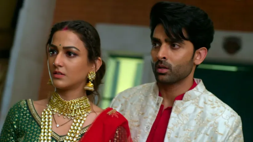 Rupa Refuses to Accept Mahi