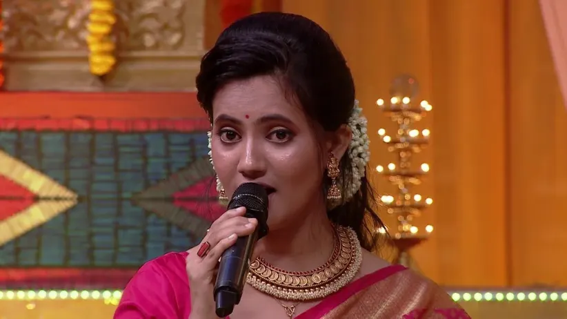 Zee Banglar Sarbojonin Durgotsab - 2020 - October 24, 2020 - Performance