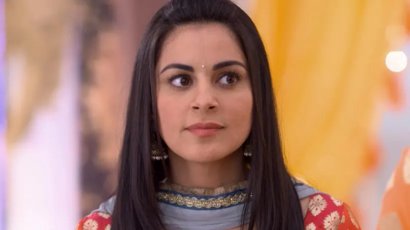 Kareena suspects Karan and Preeta - Chinna Poove Mella Pesu