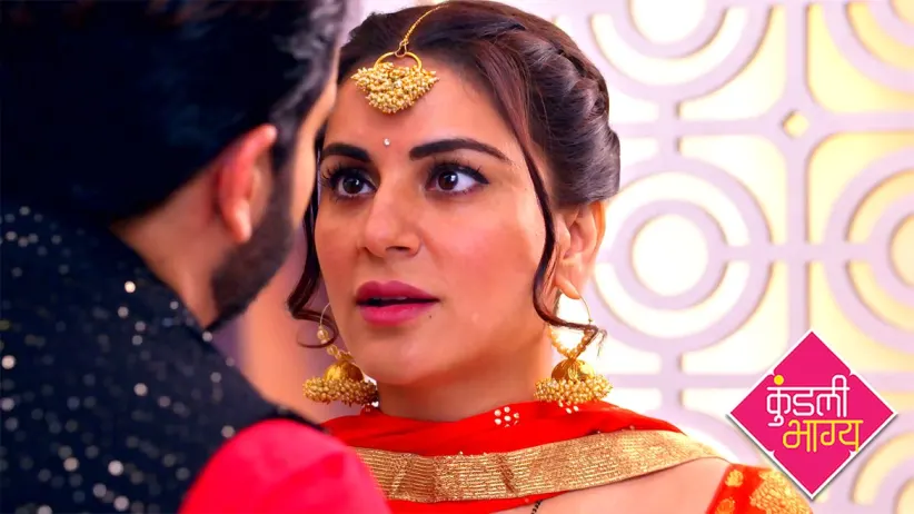 Preeta talks to Kritika about marrying Akshay - Kundali Bhagya