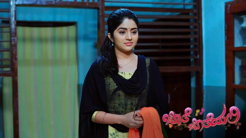 Mansi rebukes Anu - Jothe Jotheyali