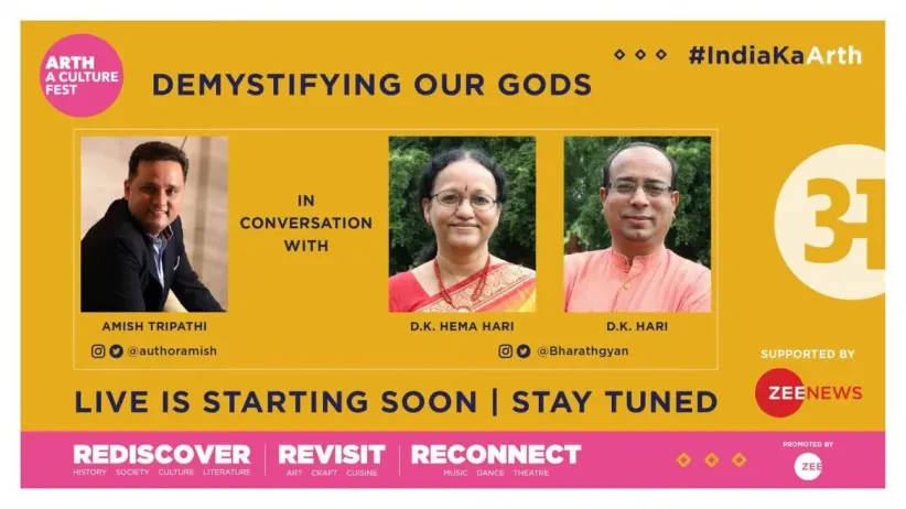 Demystifying our Gods