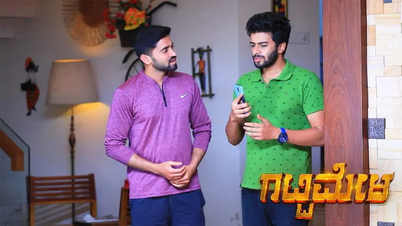 Vedanth's declaration worries Suhasini - Gattimela