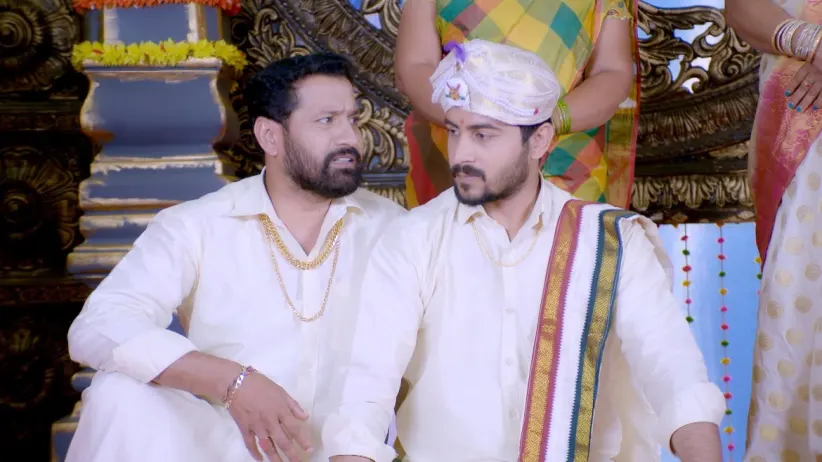 Trishul's talks irritate Shivani - Naagini 2