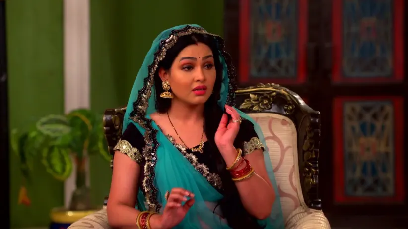 Angoori-Anita start hating Vibhuti-Tiwari - Bhabi Ji Ghar Par Hai