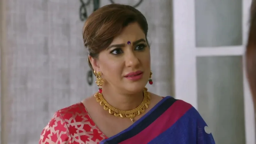 Rakhi's sister Nimmi meets Preeta