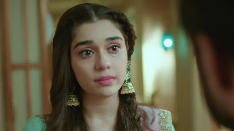 Zara Questions Kabir - Ishq Subhan Allah
