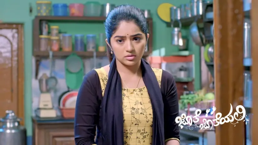 Jhende's words leave Anu stunned - Jothe Jotheyali