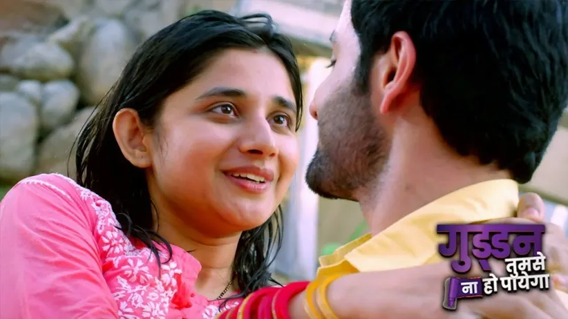 Choti Guddan recovers - Guddan - Tumse Na Ho Payega