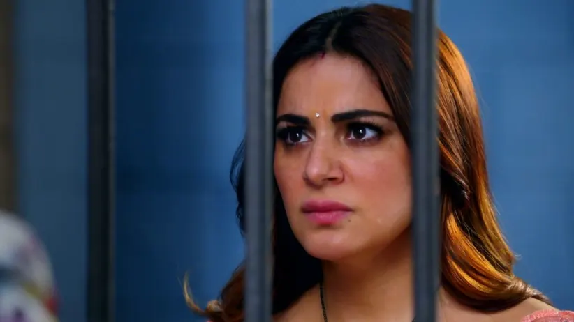 Prithvi Visits a Jailed Preeta