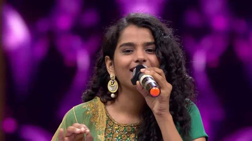 Navarasa Nayaka' Jaggesh joins the show - Sa Re Ga Ma Pa - Season 17