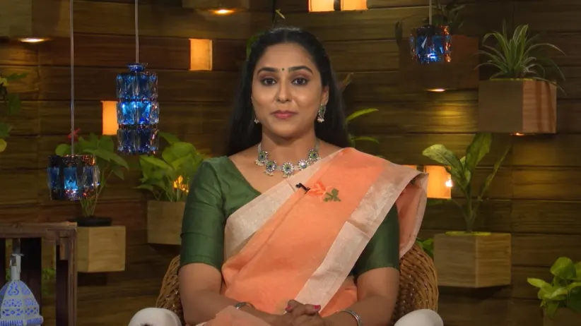 Dr Manthena describes the ‘Tulaasanam’ - Aarogyame Mahayogam