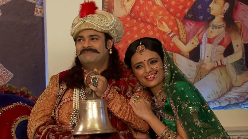 એપિસોડ 120 - અકબર બીરબલ