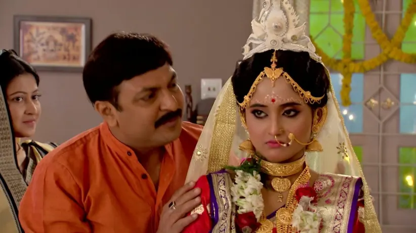 In episode 31 of Mithai, Mithai's uncle arrives at the Monohora house. He gets amazed at the glitz of the Modok family. Enjoy the full episode only on Zee5.