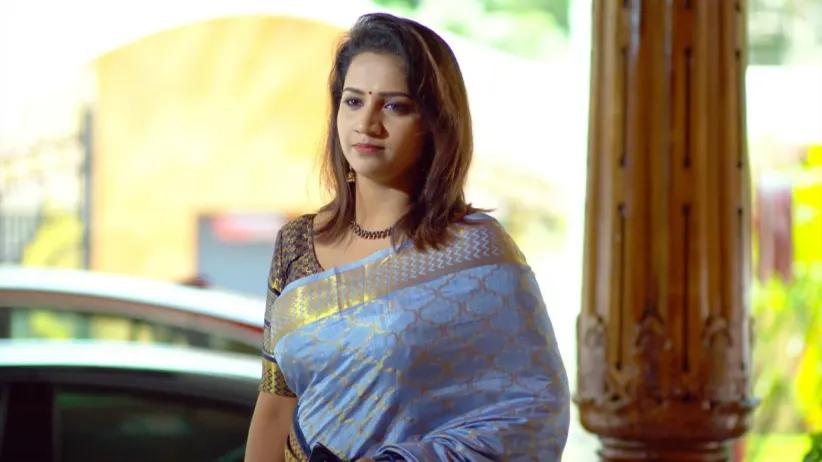 Ravi Varman Likes Sreelakshmi's Idea