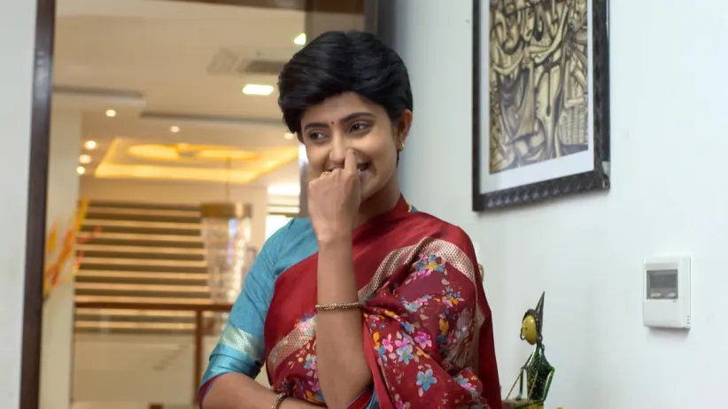 Prabhu Realises Sathya's Love - Sathya