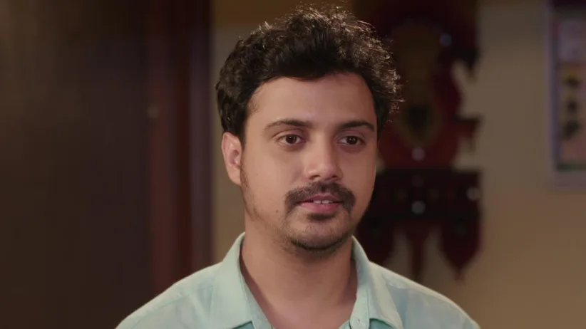 Aditya's gifts delight his uncles - Majha Hoshil Na
