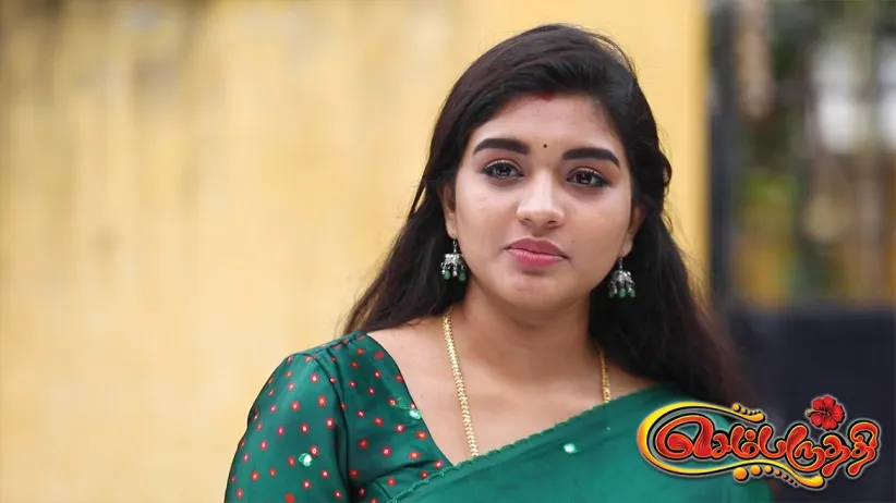 Parvathy helps Indhumati - Sembaruthi