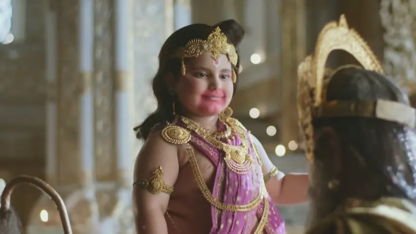 Maruti’s Lord Ram takes birth - Kahat Hanuman Jai Shri Ram