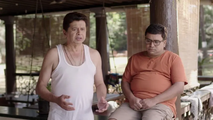 Everyone is worried as Appa is not at home - Majha Hoshil Na