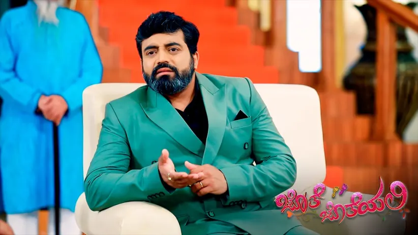 Mansi gives Anu a task - Jothe Jotheyali