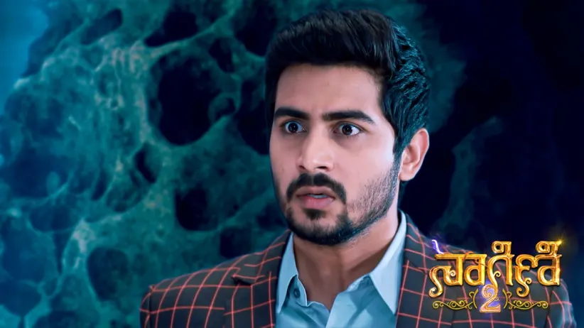 Mahamaye's talks leave Trivikram stunned - Naagini 2