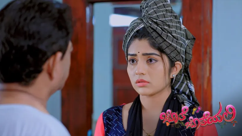 Aryavardhan gets stunned on seeing Anu's signature - Jothe Jotheyali