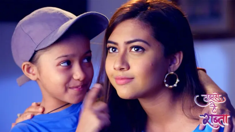 Moksh confuses Aau Saheb - Tujhse Hai Raabta