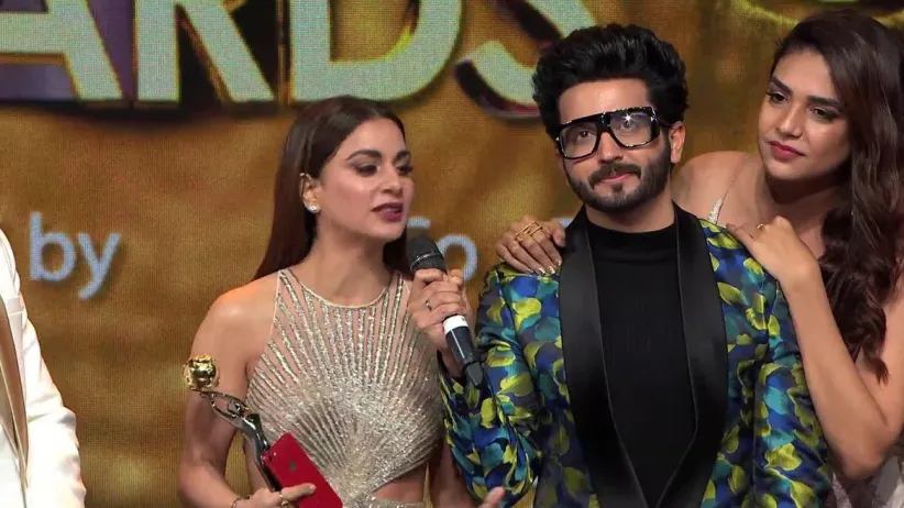 Best Television Show Fiction Award - Gold Awards 2019