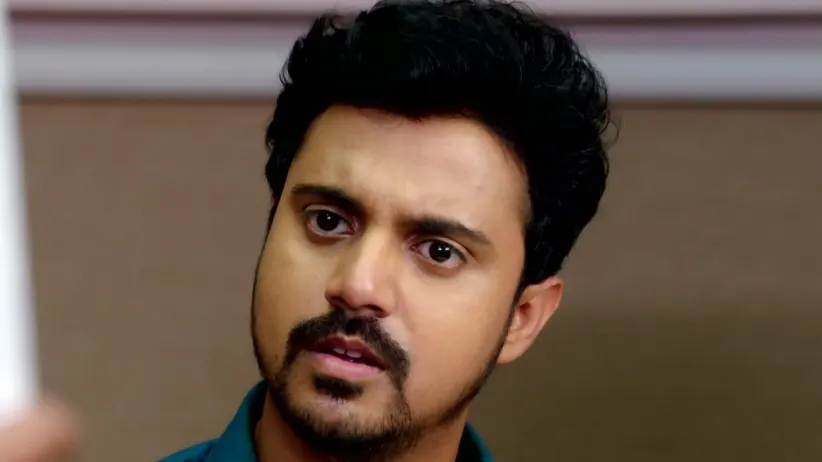 Aditya reassures Bhagwan