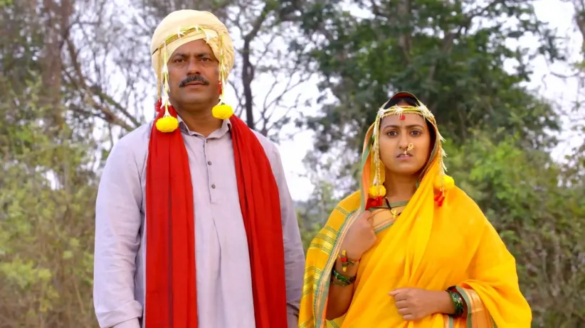 Ramji marries Jijabai