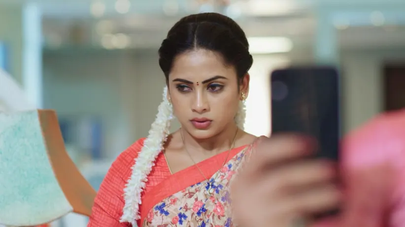 Katyayani accuses Saraswati - No.1 Kodalu