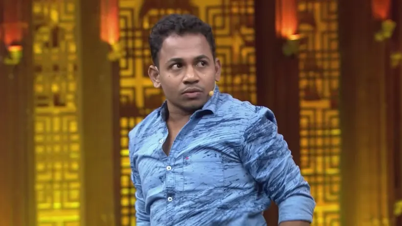 Danappa's skit 'Good News' impresses the judges - Comedy Khiladigalu Season 3