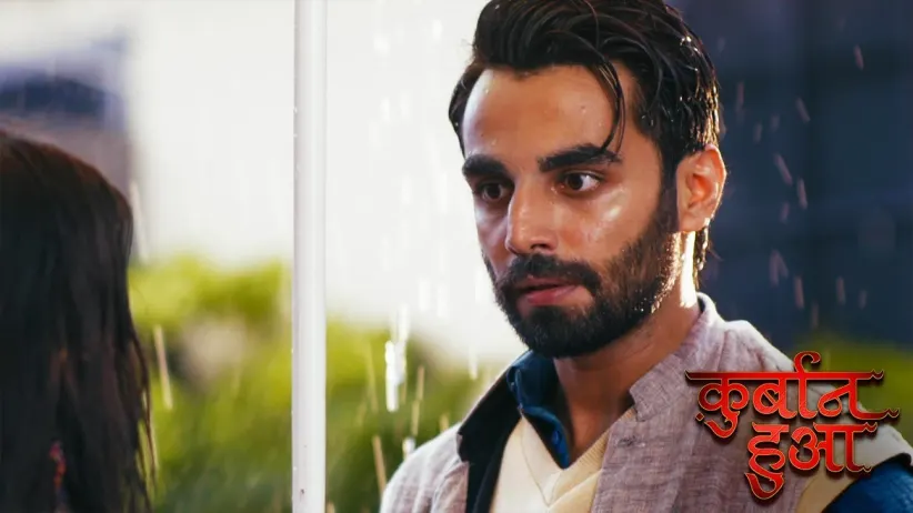 Chahat is accused of stealing money - Qurbaan Hua