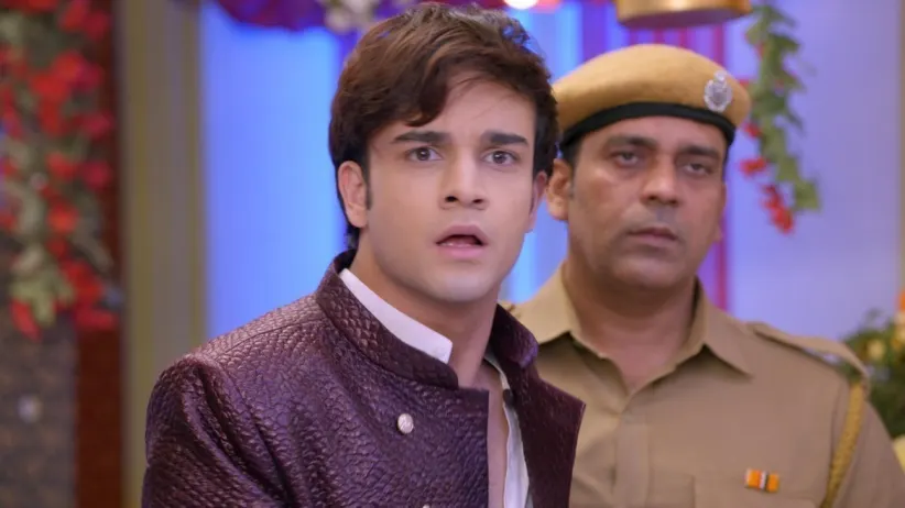 Maya accuses Ranbeer - Kumkum Bhagya