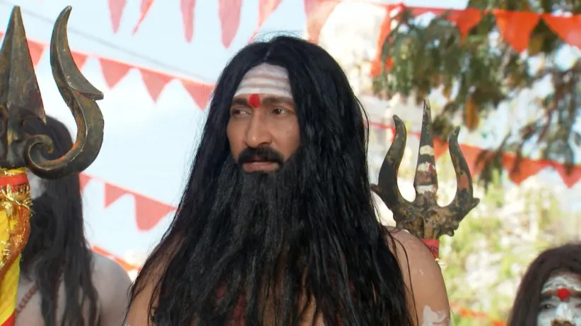 Jeji blackmails Jai to perform a ‘homam’ - Kalyana Vaibhogam