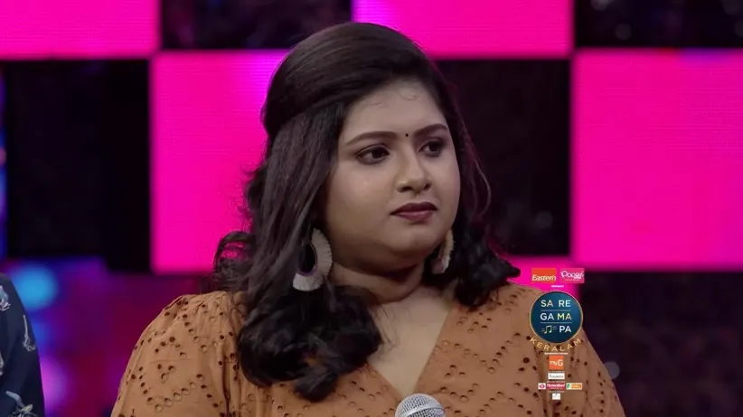 Keerthana and Sreejish’s captivating performances - Sa Re Ga Ma Pa Keralam