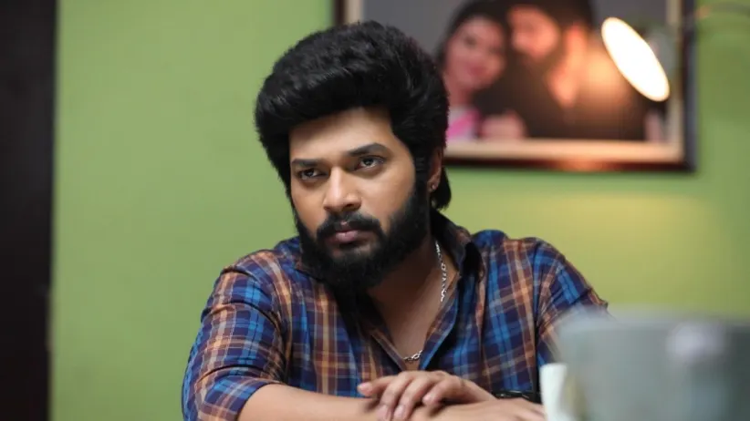 Nandini argues with Vanaja - Sembaruthi