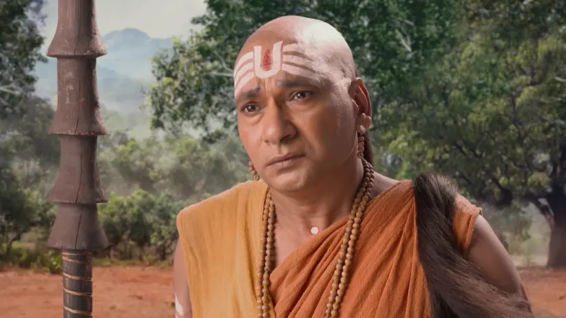 Rishi Gargacharya is left stunned - Paramavatari Sri Krishna