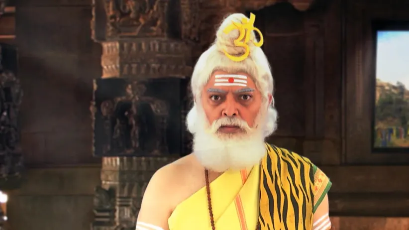 Lokenath's different attire - Joy Baba Lokenath