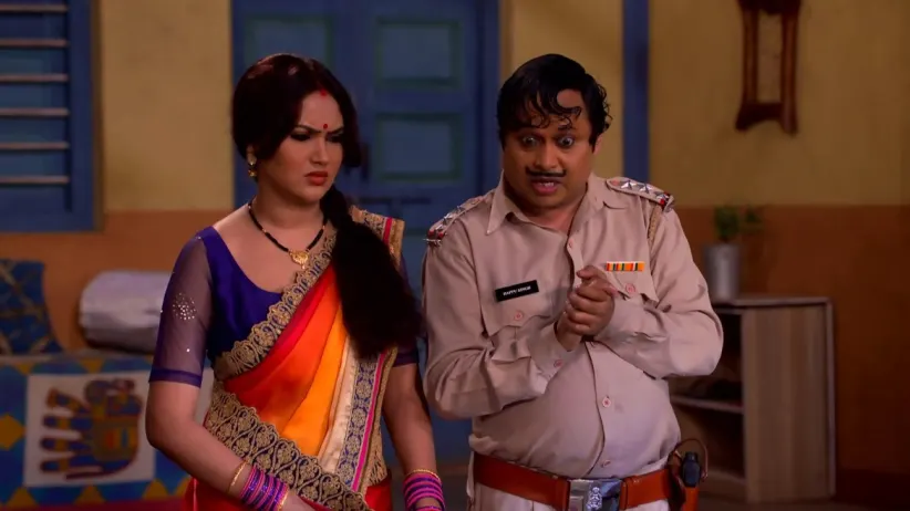 Amma loses her memory - Happu Ki Ultan Paltan