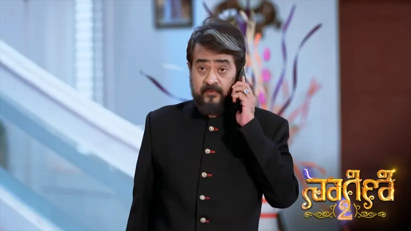 Trishul is stunned by Trivikram's question - Naagini 2